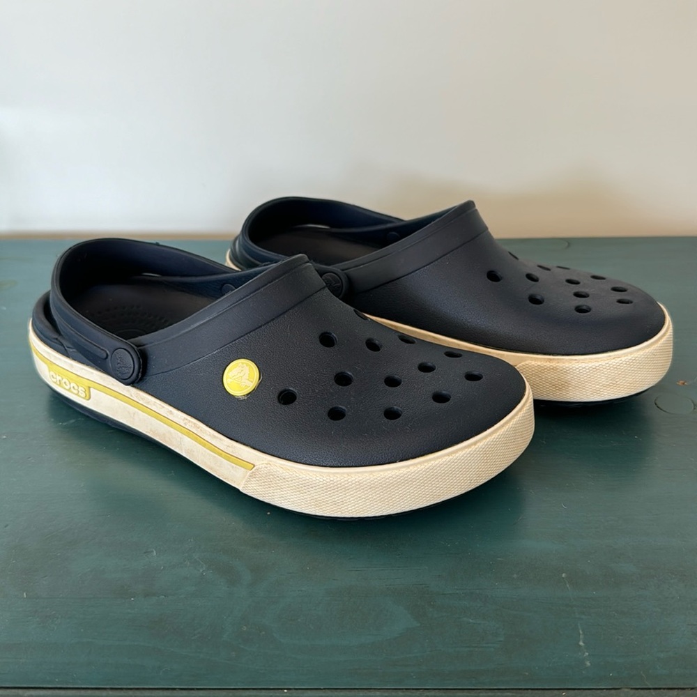 Slip-on Crocs